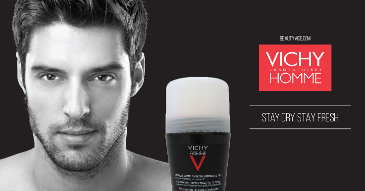 How Vichy 72 Hour Deodorant Works - - Beautyvice.com