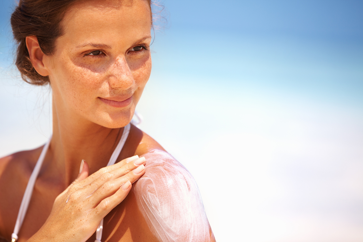 How to Apply Sunscreen Properly