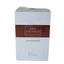 Christian Dior Eau Sauvage Fraicheur Cuir EDT 3.4 oz