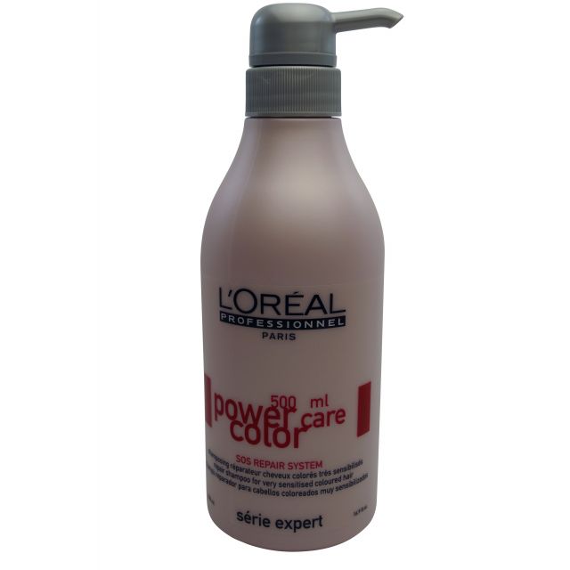 Paul Mitchell Color Protect Shampoo Liter - Beauty First Nebraska
