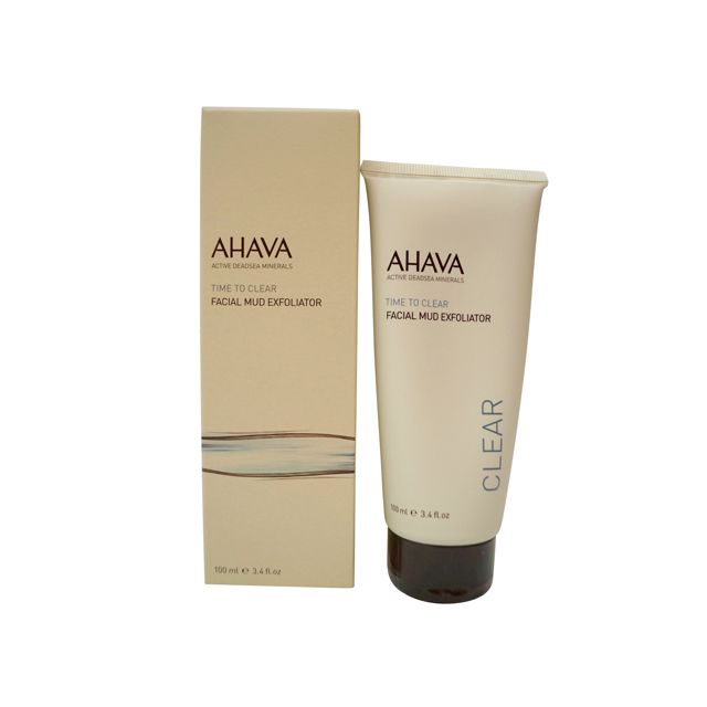 Ahava Time to Clear Purifying Mud Mask All Skin Types | Skincare