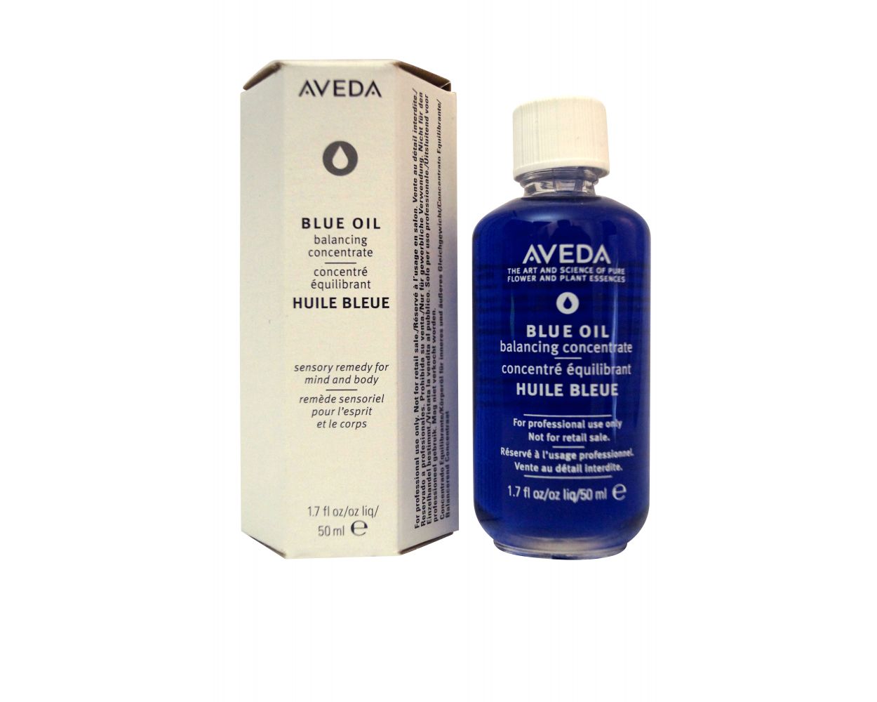 AVEDA Blue Oil Balancing Concentrate - wide 2