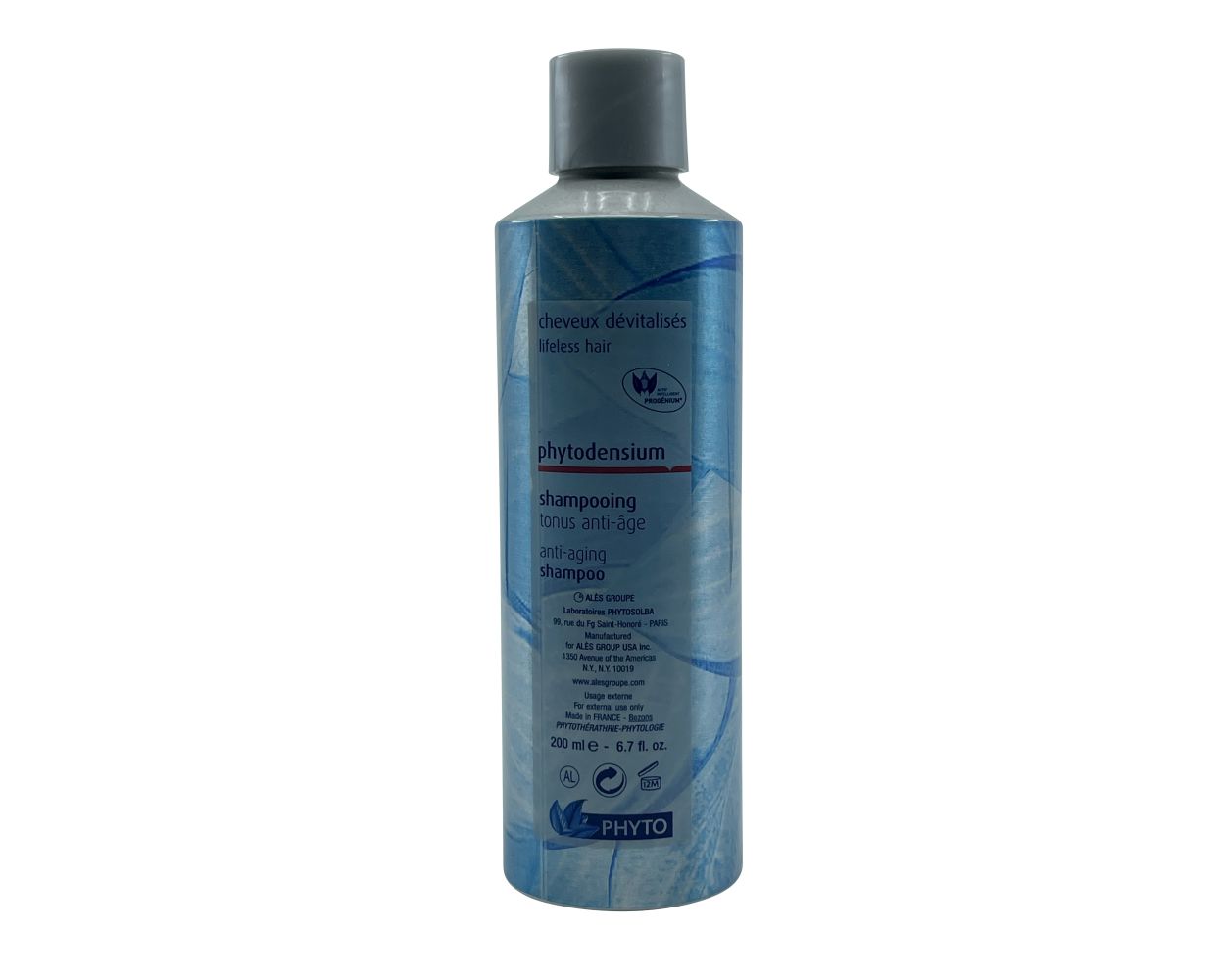Premier Bliver til symbol Phytodensium Shampoo Dull & Lifeless Hair | Shampoo - Beautyvice.com