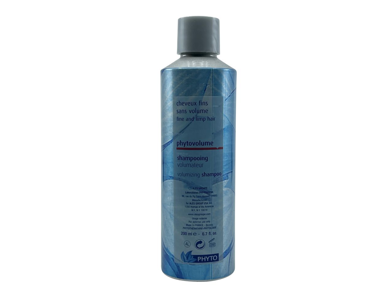 Phytovolume Volumizing Shampoo Fine & Hair | Shampoo - Beautyvice.com