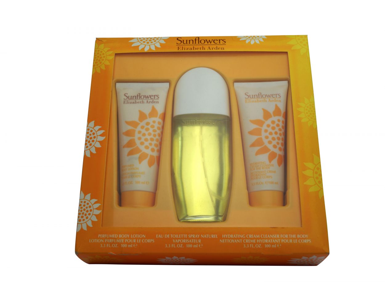Elizabeth Arden Sunflowers for Women Gift Set | Fragrance