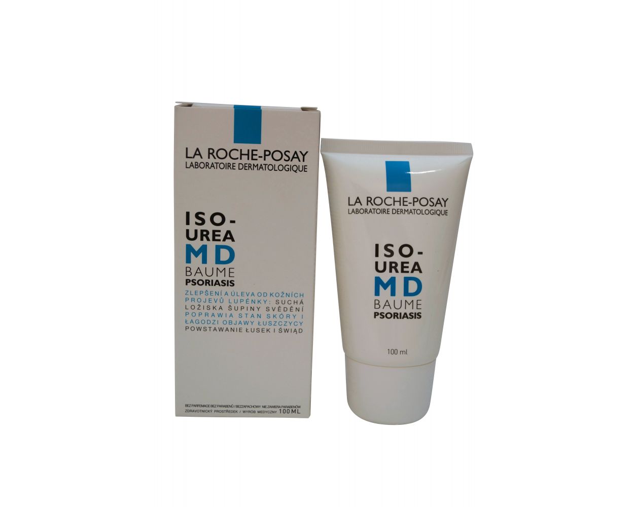 Interesse sjældenhed løbetur La Roche-Posay Iso-Urea MD Baume Psoriasis | Skincare - Beautyvice.com