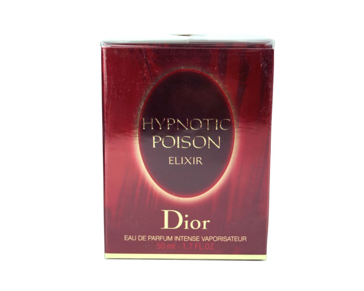 Pure Poison Elixir Christian Dior Eau De Parfum Intense 50ml 