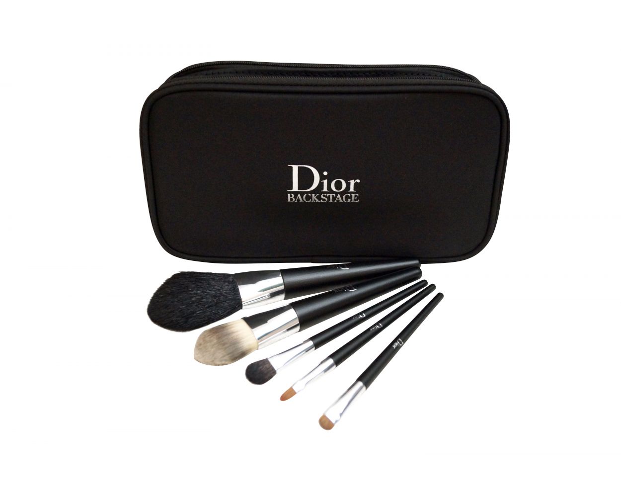 christian dior makeup brush set