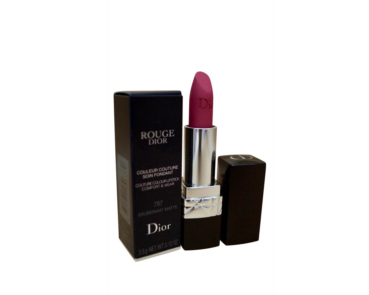Dior Couture Color Lipstick 787 Exuberant Matte | Makeup - Beautyvice.com