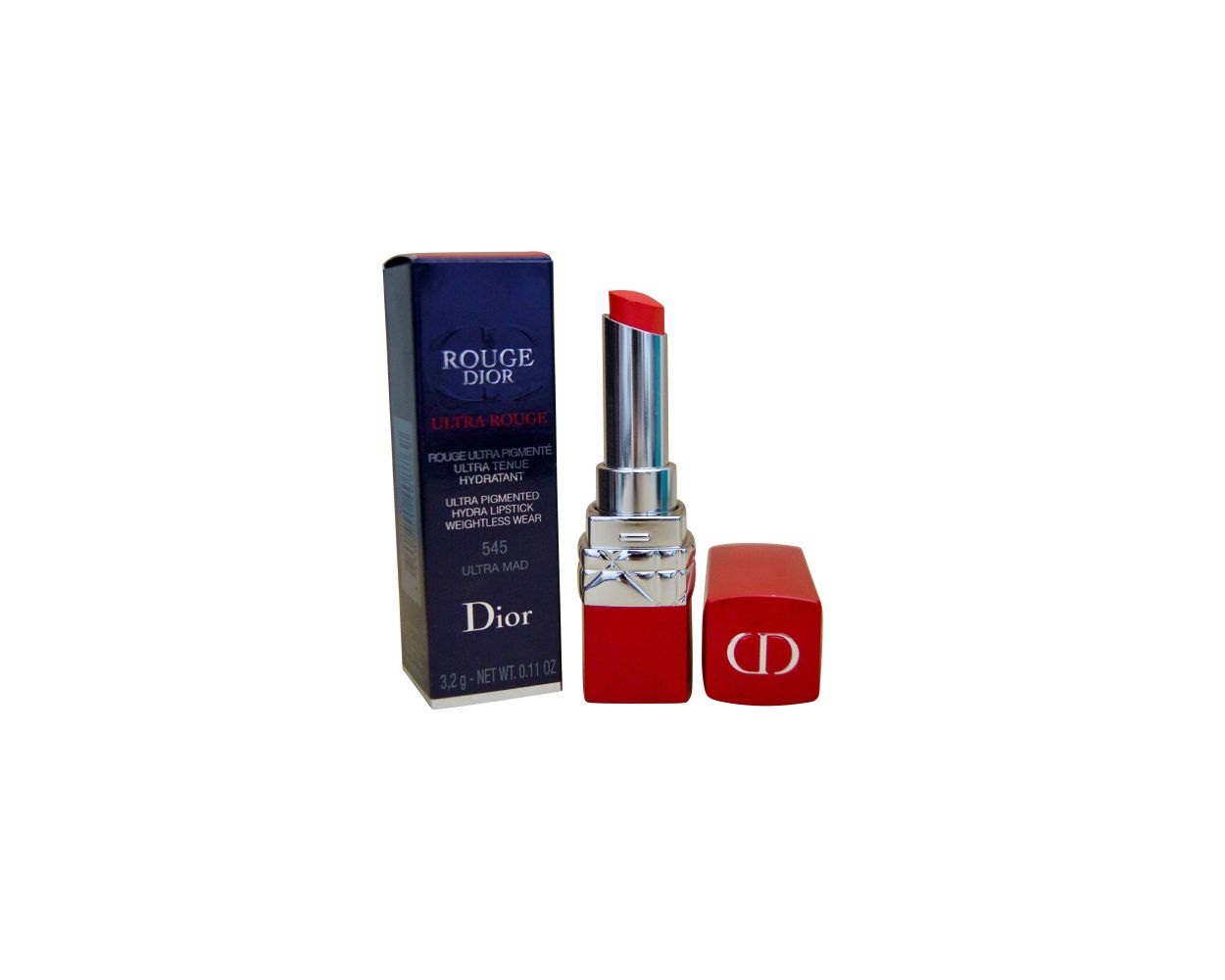 dior rouge 545