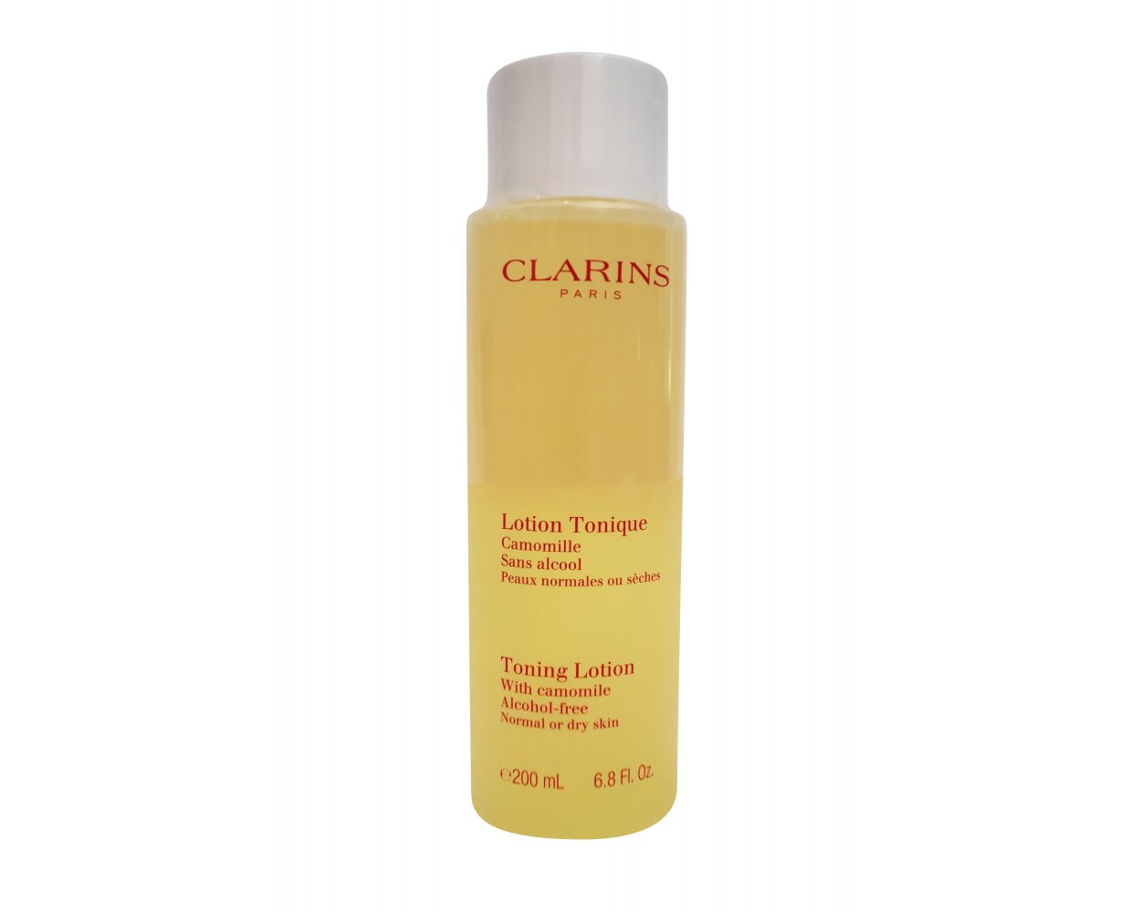 Arthur Conan Doyle Strengt Litteratur Clarins Toning Lotion with Chamomile Alcohol Free Normal to Dry Skin |  Skincare - Beautyvice.com