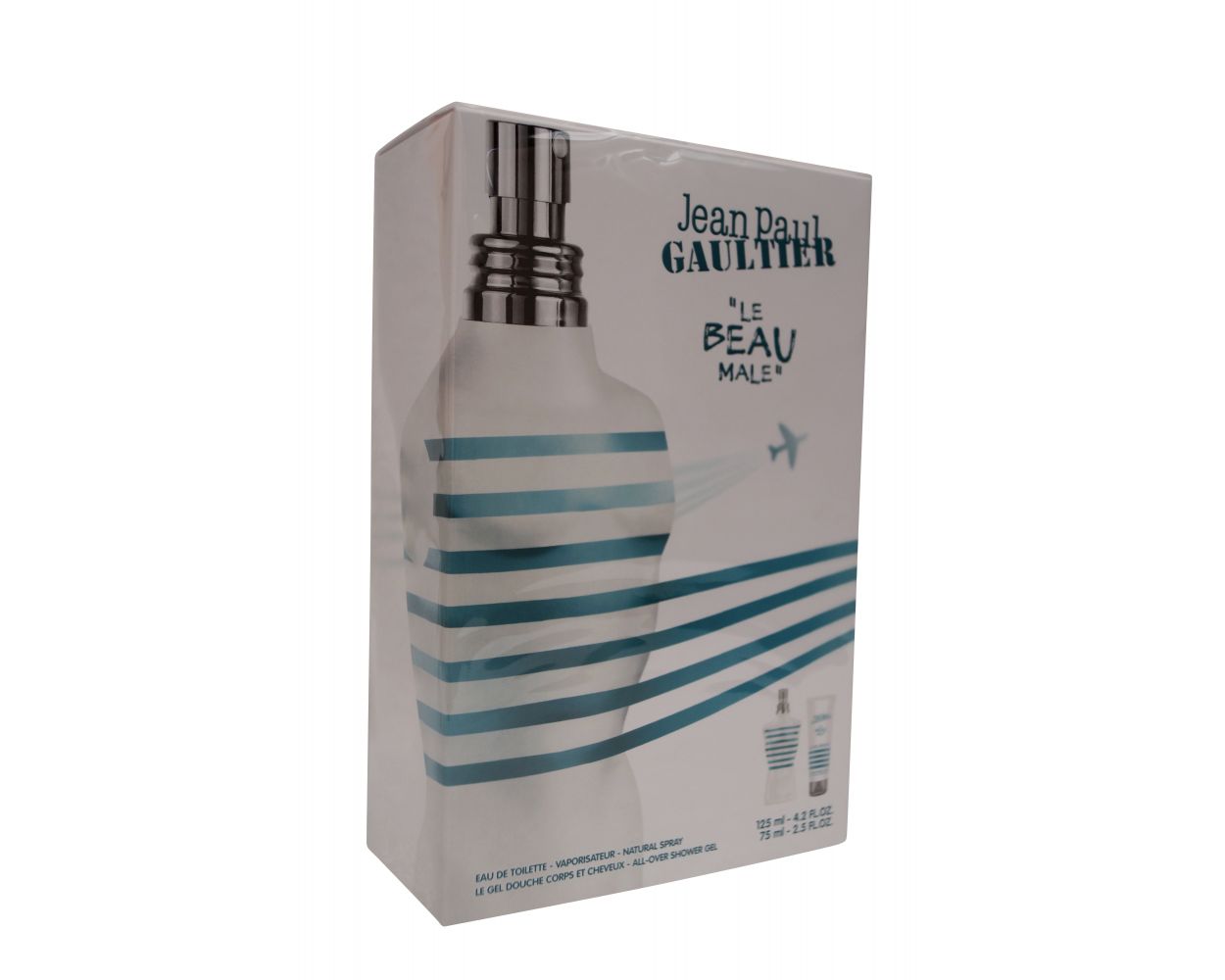 Jean Paul Gaultier Ultra Male Eau de Toilette For Men 125ML : :  Beauty