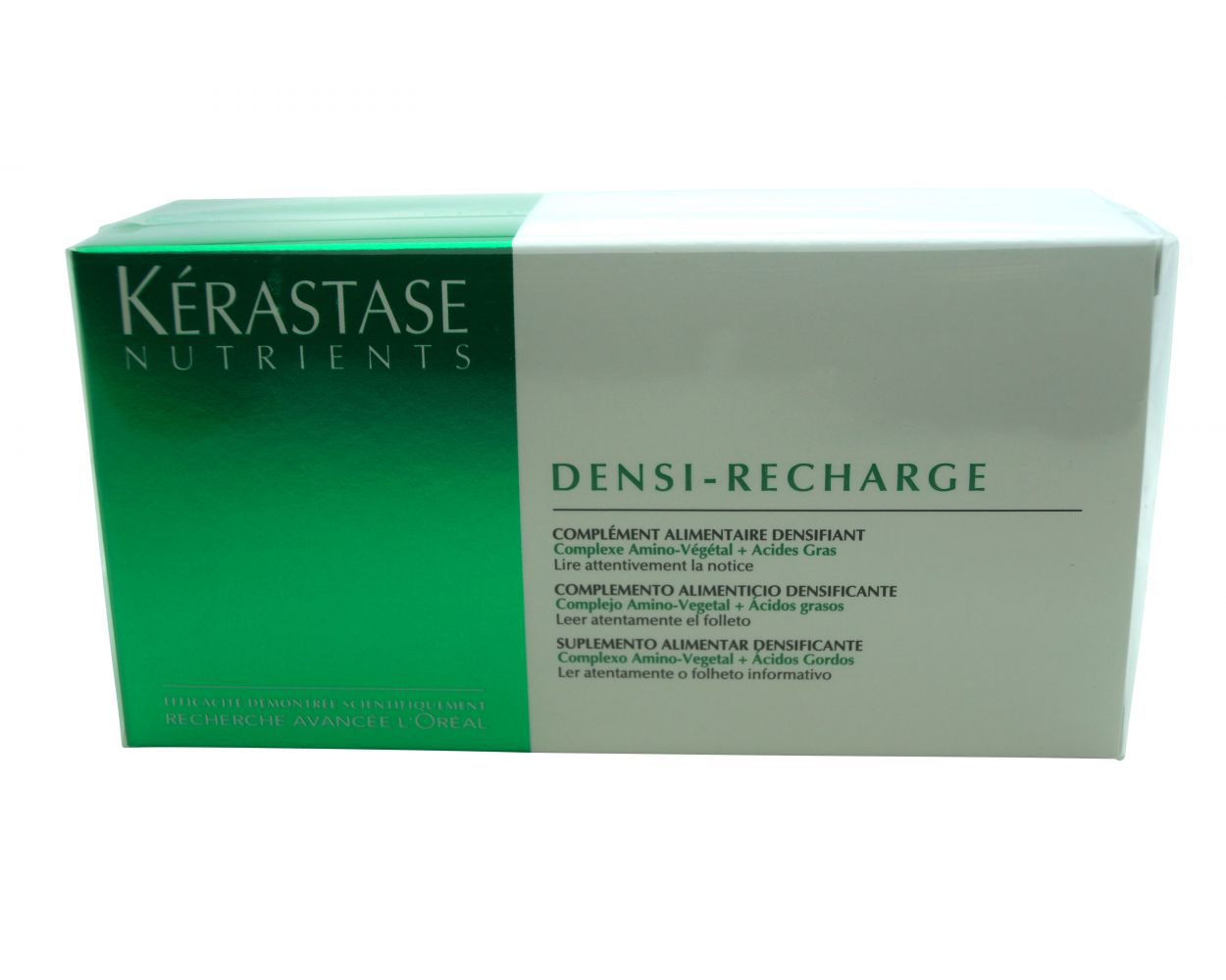 automatisk Ofre Afstem Kerastase Nutrients Densi-Recharge Vitamins | Suppliments - Beautyvice.com