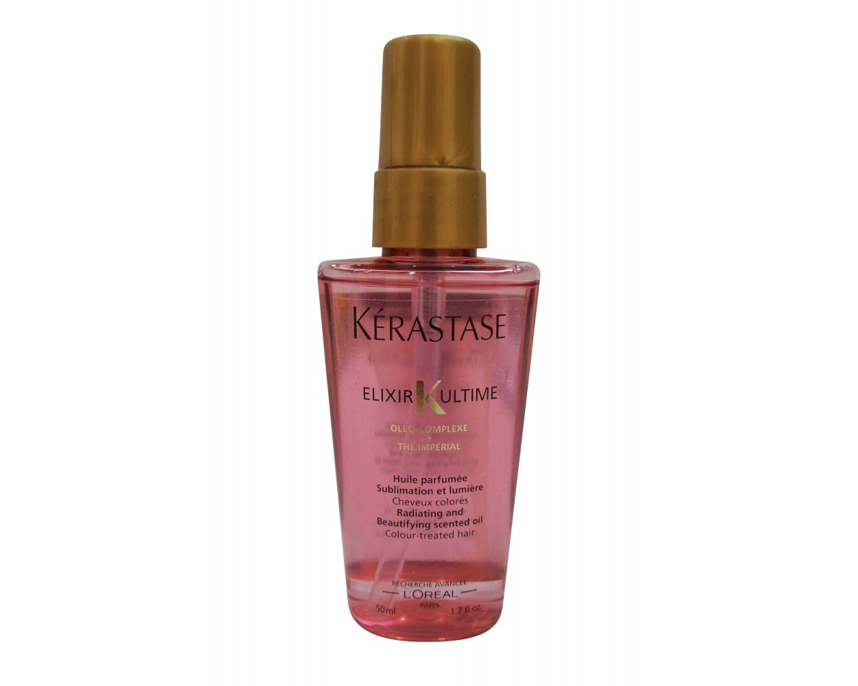 Kerastase Elixir Ultime Imperial Versatile Nourish Oil Treated Hair | Conditioner - Beautyvice.com
