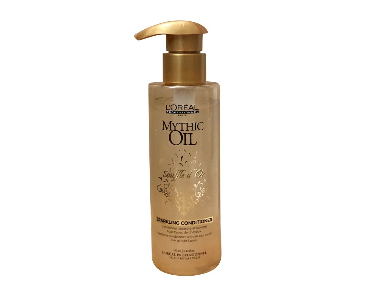L'Oreal Mythic Oil Souffle d'Or Sparking Conditioner