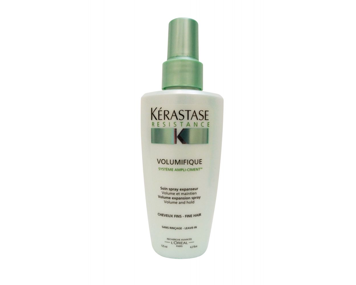 blur forhold slutpunkt Kerastase Resistance Volumifique Volume Expansion Spray | Haircare -  Beautyvice.com