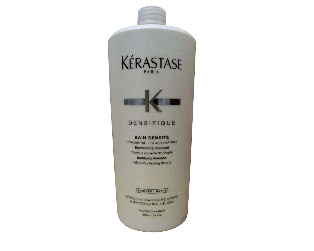 Kerastase Densifique Bain Densite Bodifying Shampoo Fine Hair 33.8 oz. | Shampoo Beautyvice.com