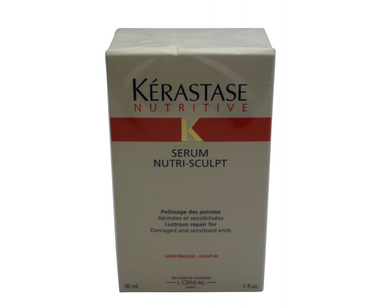 Kerastase Nutritive Serum Nutri-Sculpt Lustrous Repair for Damaged Ends | Styling Aids -