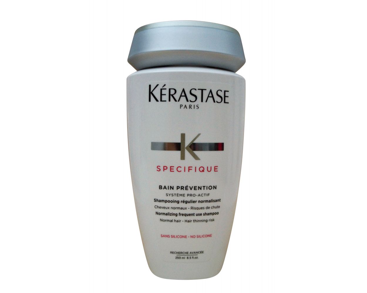 Kerastase Specifique Bain Prevention Shampoo Normal Thinning Hair  oz |  Shampoo 