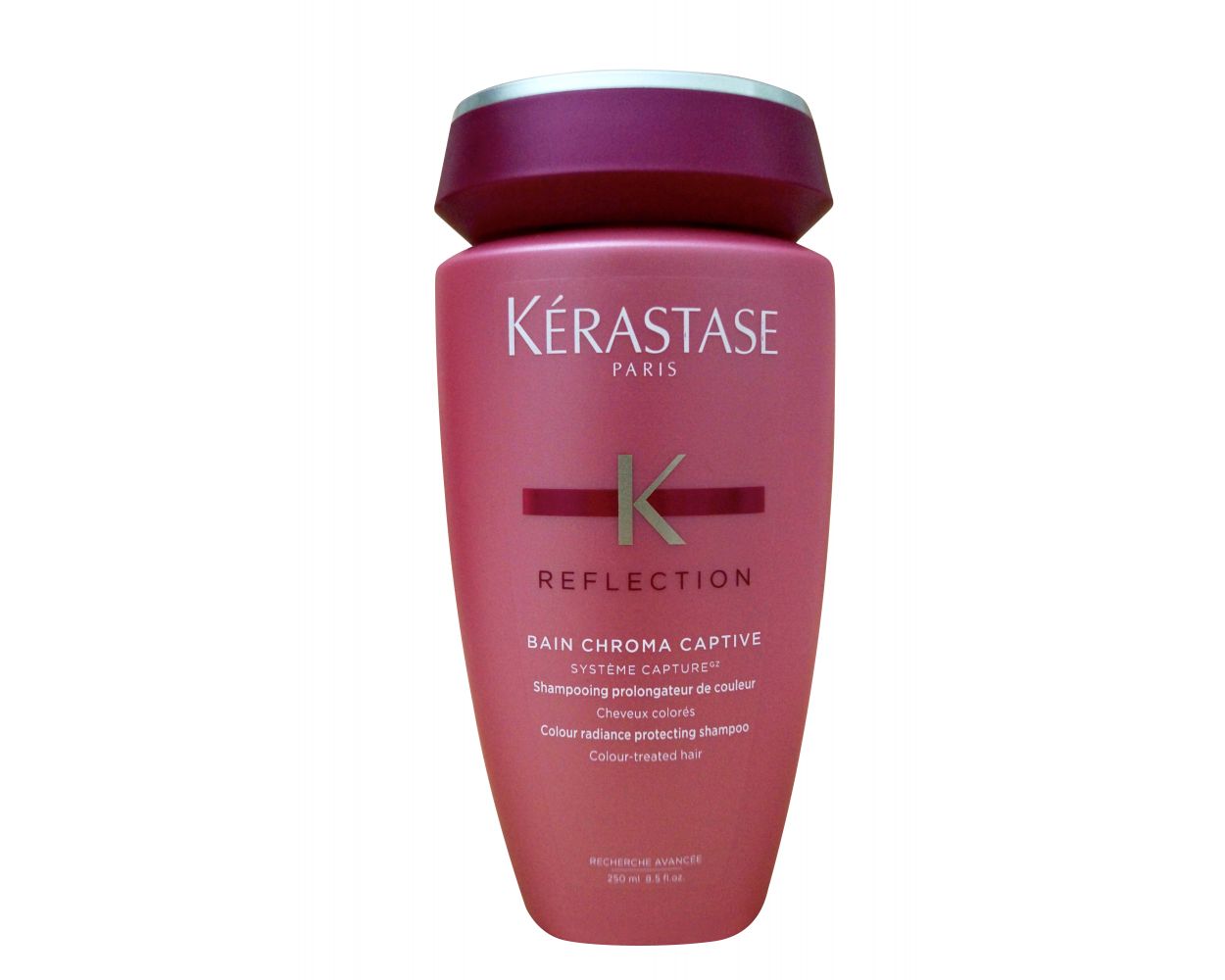 tandpine Ubrugelig Sammenligne Kerastase Reflection Bain Chroma Captive Shampoo Color Treated Hair |  Shampoo - Beautyvice.com