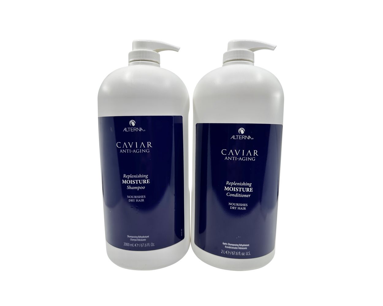 Anvendt ensom Følelse Alterna Caviar Anti Aging Replenishing Moisture Shampoo & Conditioner Dry  Hair | Shampoo - Beautyvice.com