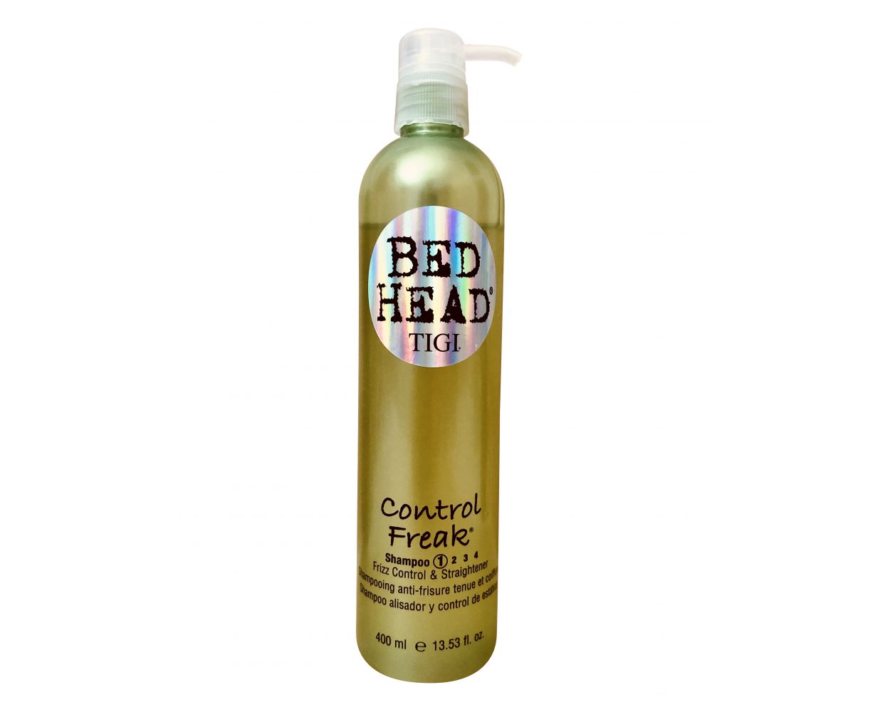 TIGI Head Freak 1 Frizz Control & Straightener | Shampoo Beautyvice.com