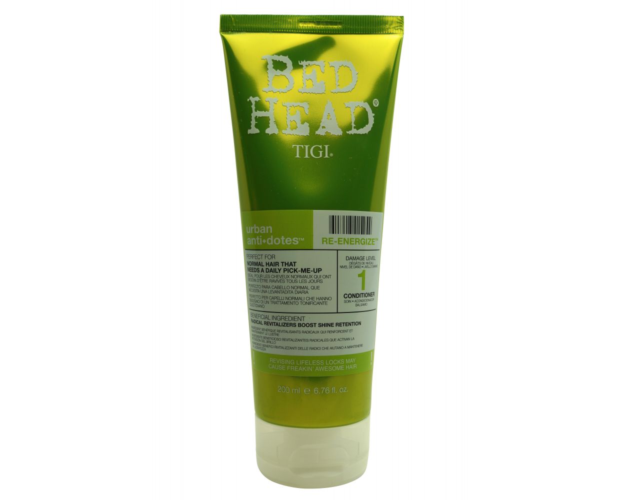 Tigi Bed Antidotes Re |Energize Conditioner | Hair - Beautyvice.com