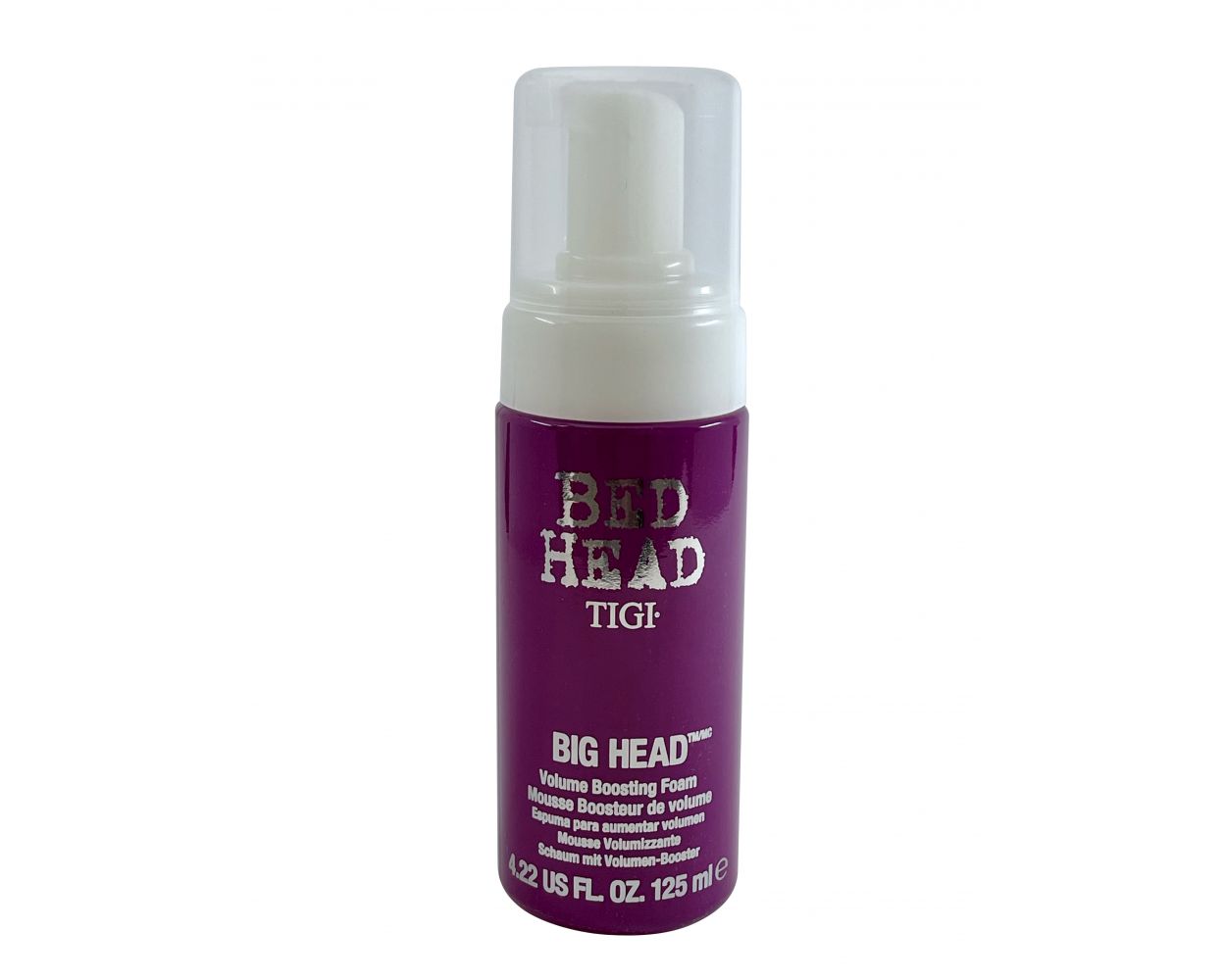 Bed Head by TIGI Full of It Volume Finishing Hairspray - wide 9