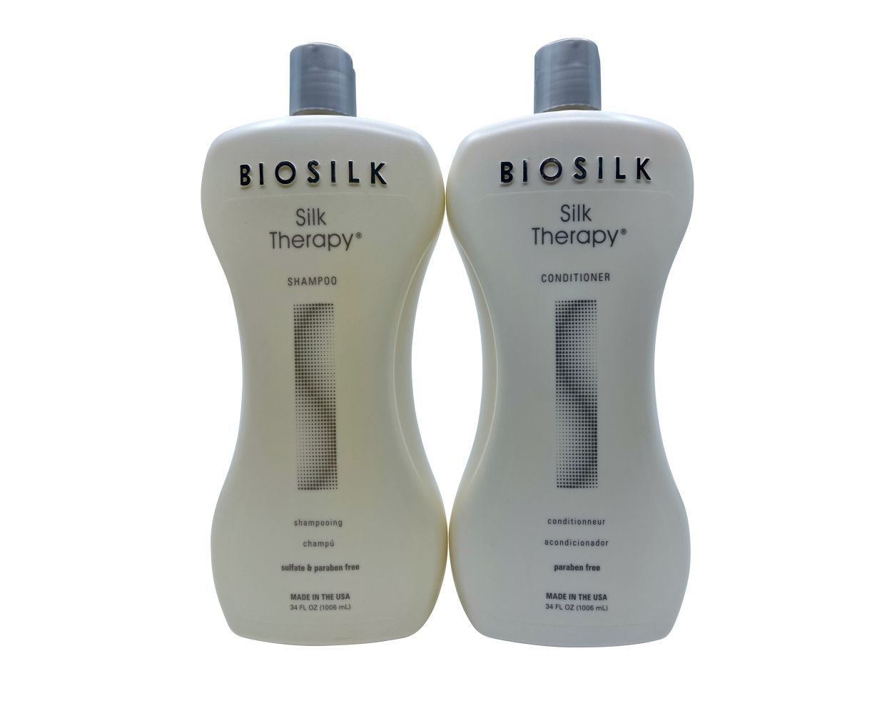 BIOSILK Silk Therapy Shampoo - wide 2