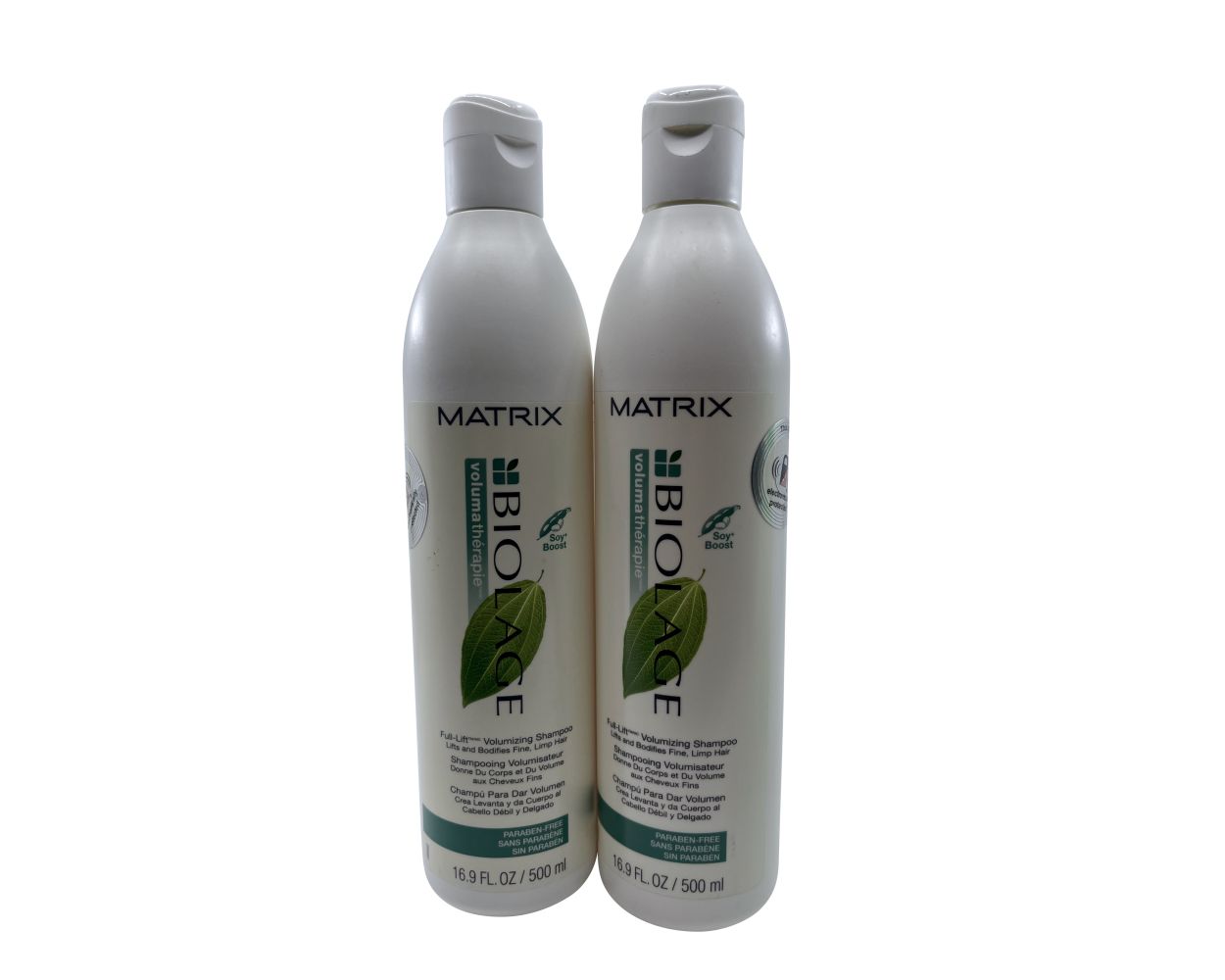 At afregning Egern Matrix Biolage Full Lift Volumizing Shampoo Fine Limp Hair Set of 2| Shampoo  - Beautyvice.com