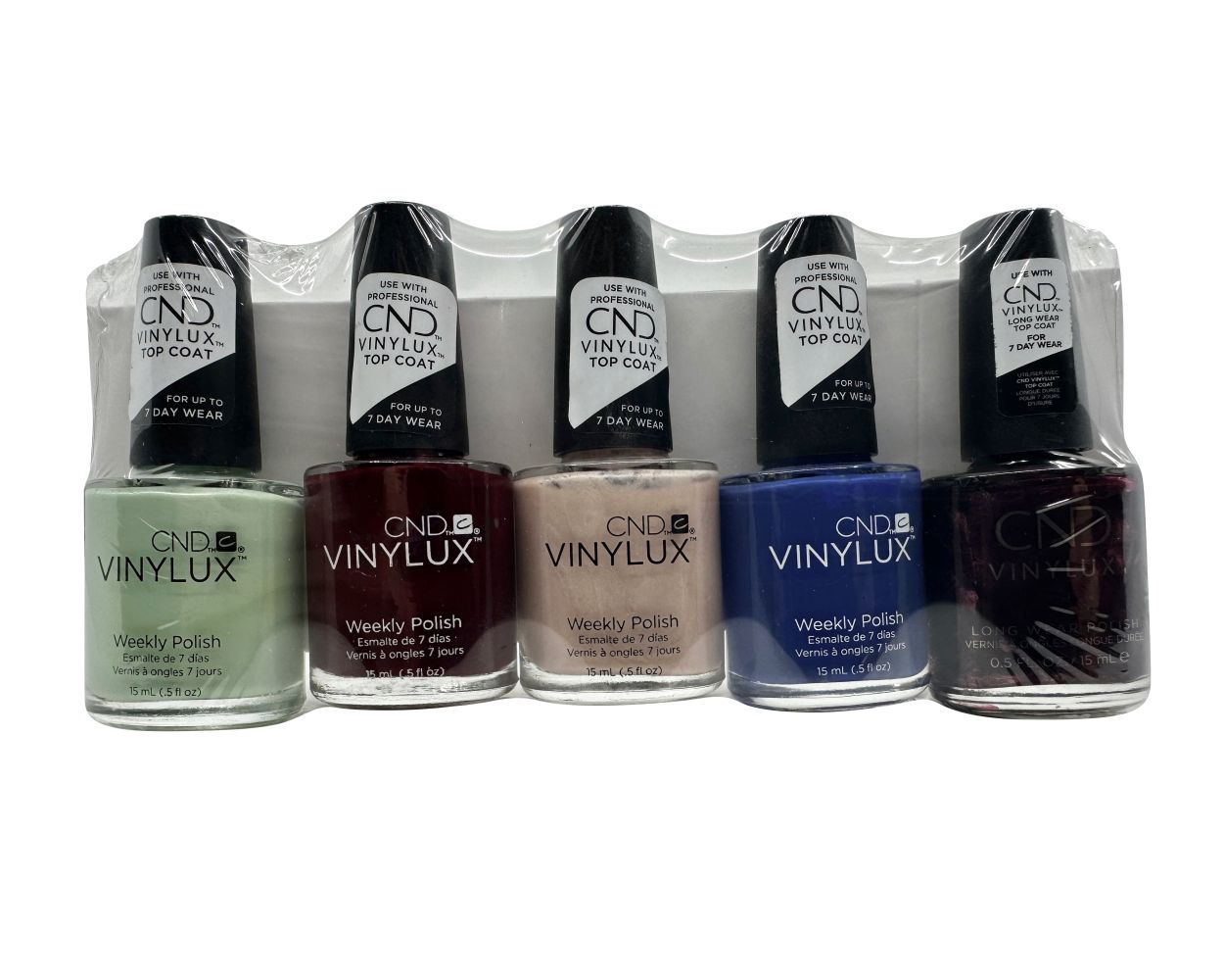 Shellac and Vinylux, Product Review