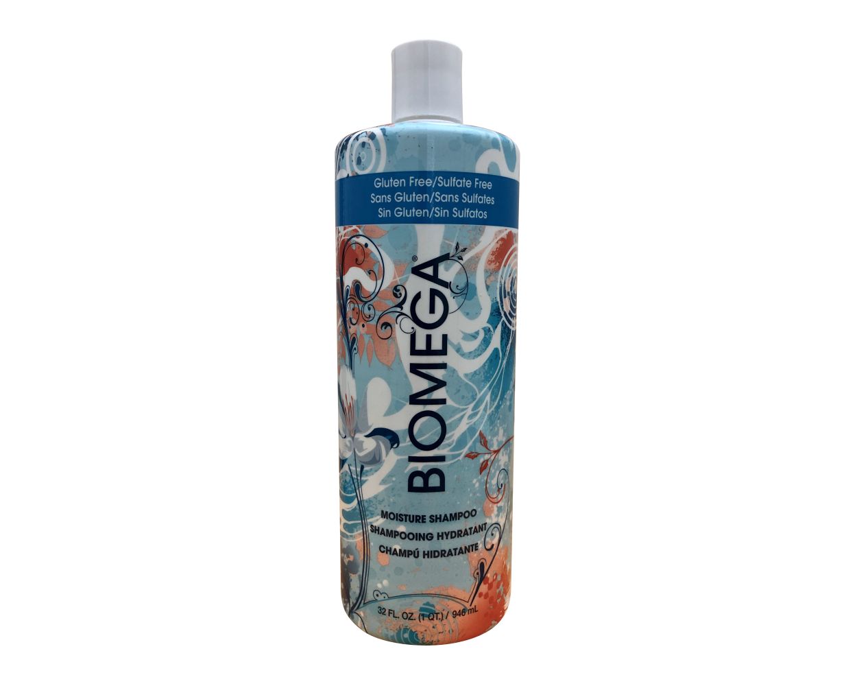 Aquage Biomega Moisture Shampoo Sulfate Free | Shampoo 