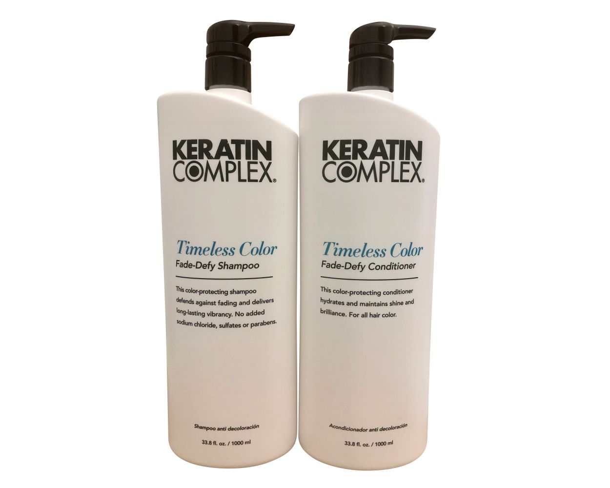 Nice Best Shampoo And Conditioner For Aging Color Treated Hair for Thick Hair