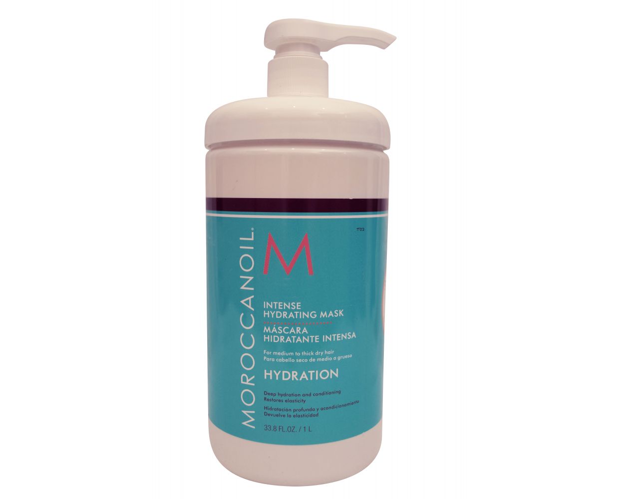 tæt liv Rytmisk Moroccanoil Intense Hydrating Mask for Medium & Thick Dry Hair | Hair  Treatments - Beautyvice.com