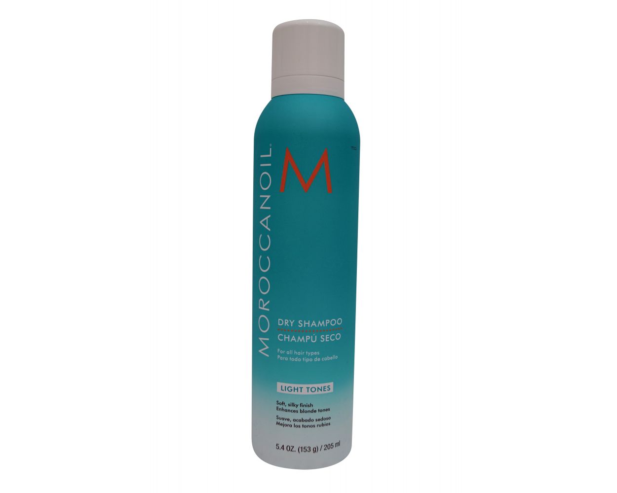 Dry Shampoo Light Tones MOROCCANOIL Champú seco cabellos claros precio