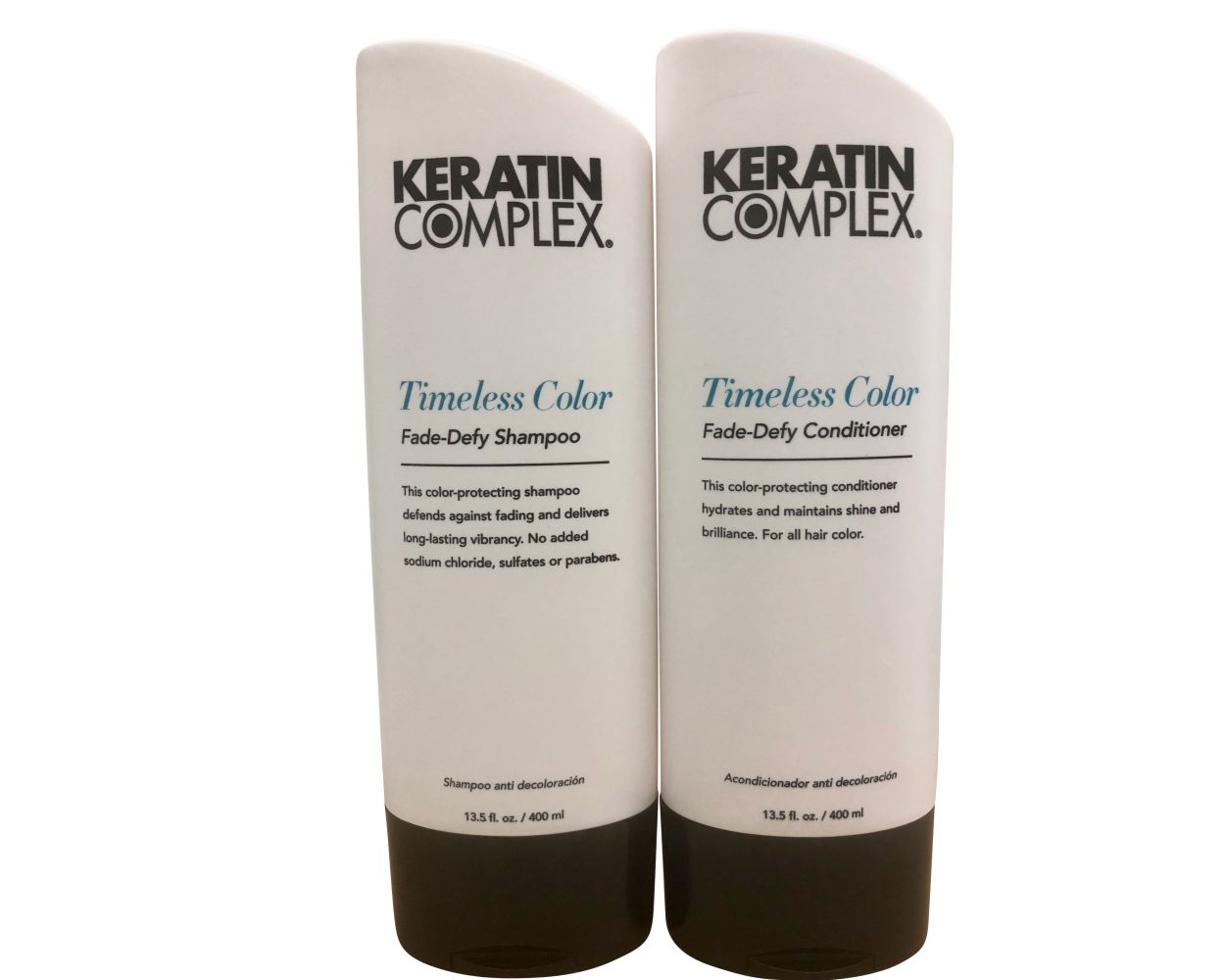 Keratin Color Fade-Defy Shampoo & Conditioner oz. | Shampoo -