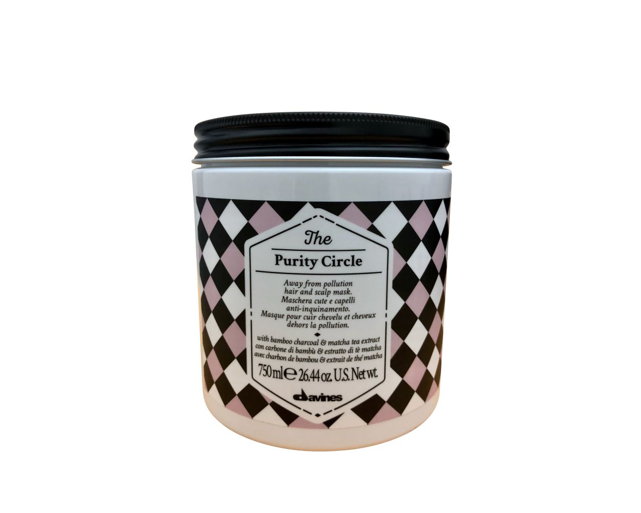 Davines Purity Circle Away From Pollution Hair & Scalp Mask | Hair  Treatments 