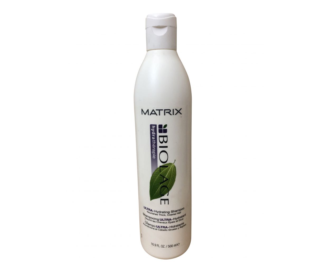 Matrix Biolage Ultra Hydrating Shampoo Thick & Coarse Hair | Shampoo -  