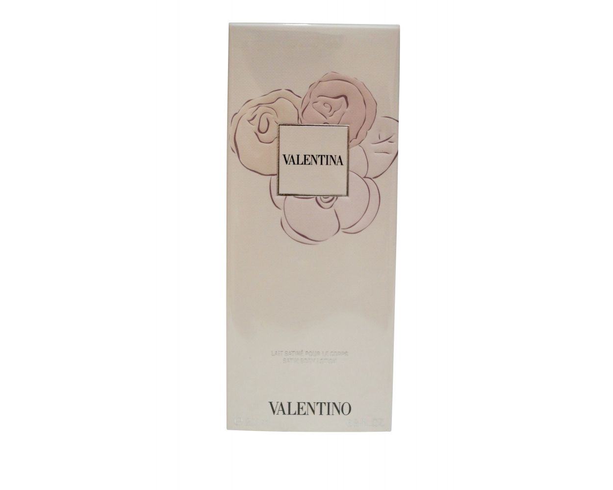 Valentino Valentina Satin Floral Lotion Fragrance - Beautyvice.com