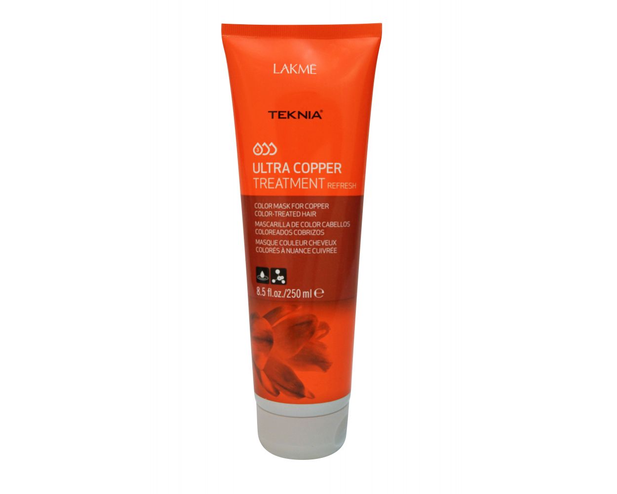 Lakme Teknia Ultra Copper Treatment | - Beautyvice.com