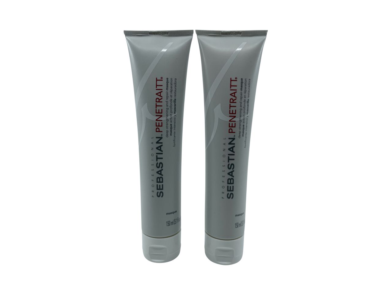 Sebastian Professional Strengthening & Repair Mask Set of 2 Hair Treatments - Beautyvice.com