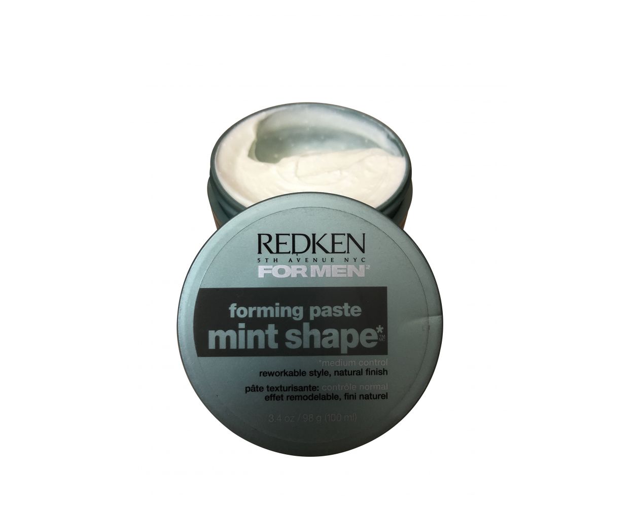 Redken for Men Mint Shape Forming Paste | Hair Styling & Finishing -  