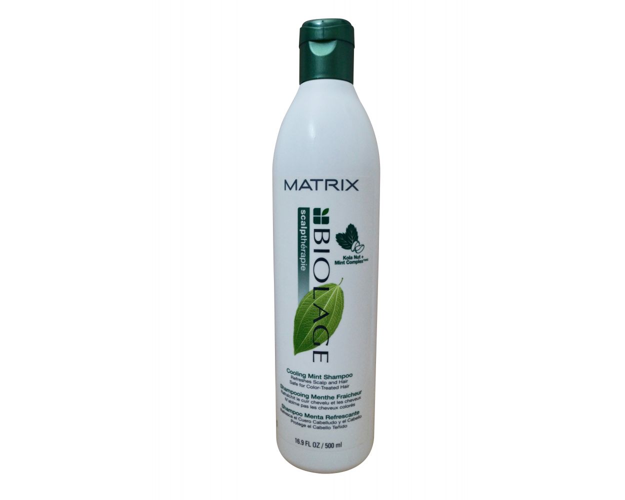 Matrix Biolage Cooling Mint ScalpSync Shampoo Oily Hair & Scalp | Shampoo -  