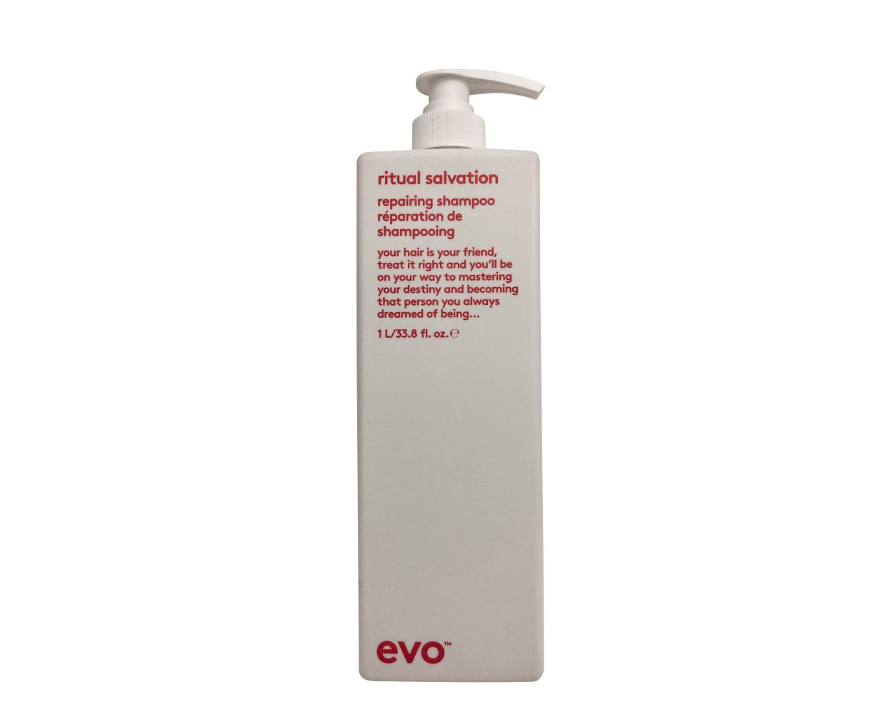 evo Ritual Repairing Shampoo Weak & Damaged Hair | Shampoo - Beautyvice.com