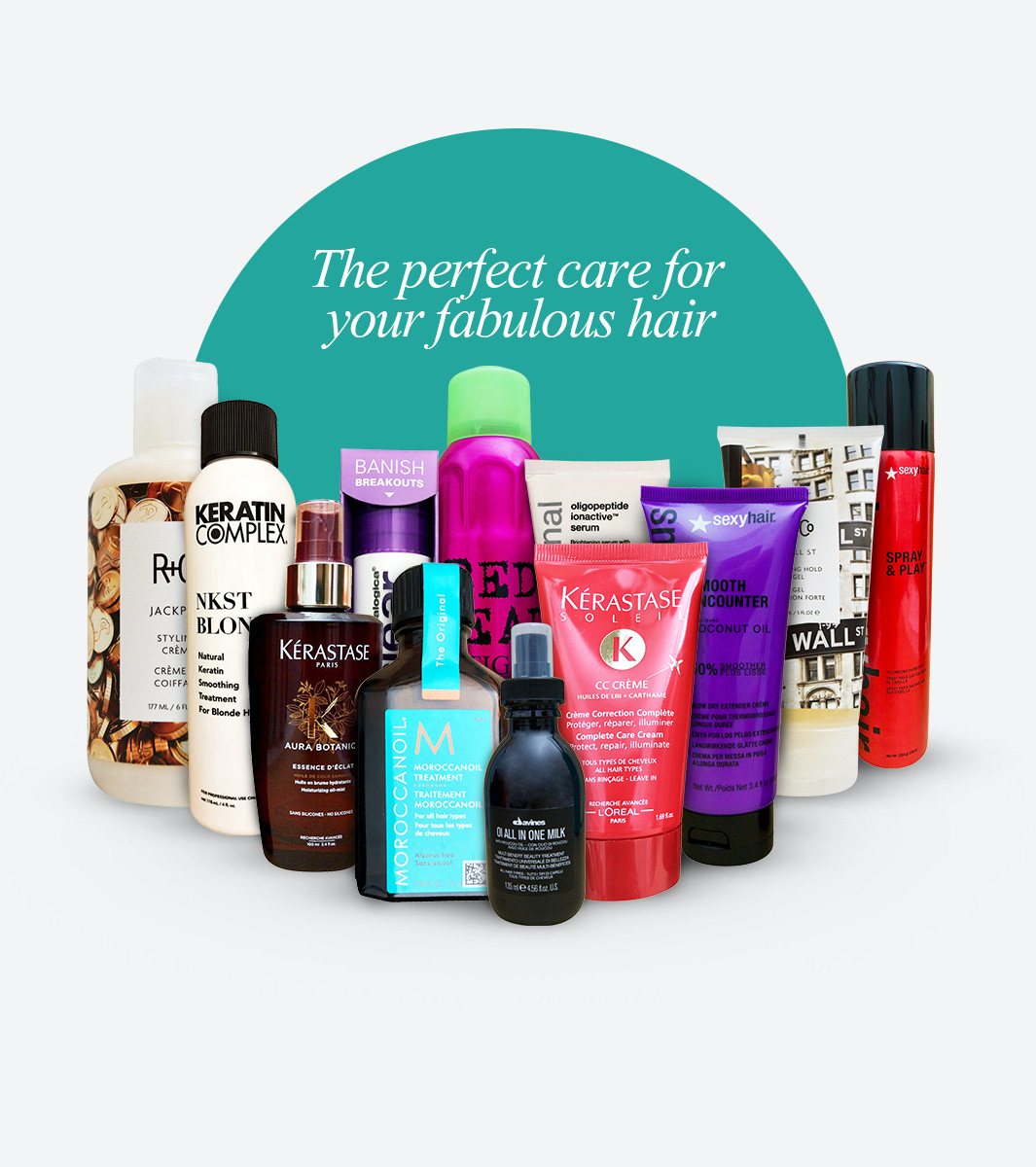 SkinCare Brands | Cosmetics Hair Products 